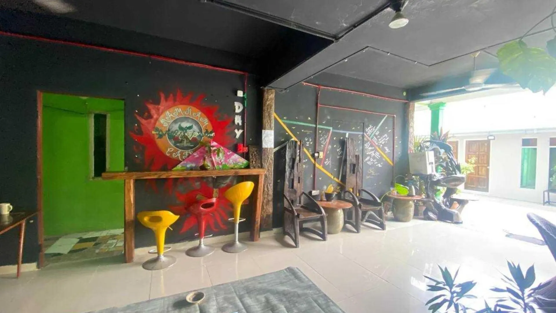 ** Hotel Villa Thai Ma­lay­sia