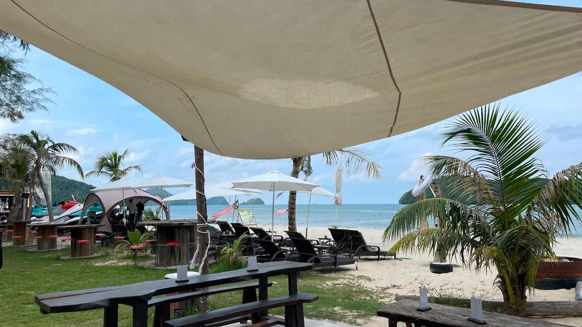 Villa Thai Pantai Cenang (Langkawi)